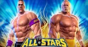 WWE All Stars Game