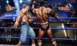 WWE All Stars Game For PC