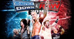WWE Smackdown VS Raw Game