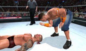 WWE Smackdown VS Raw for pc