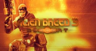 alien breed 3 descent game