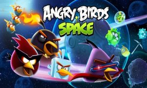 angry birds space game