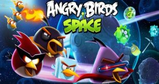 angry birds space game