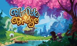 blue oak bridge game