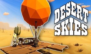 desert skies game