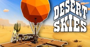 desert skies game