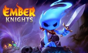 ember knights game