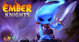 ember knights game