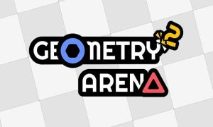 geometry arena game