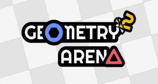 geometry arena game