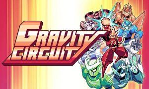 gravity circuit game