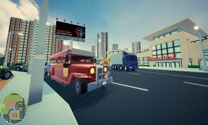 jeepney simulator game download for pc