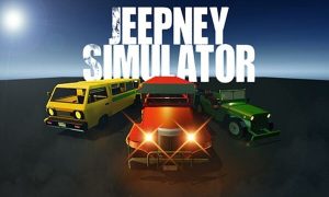 jeepney simulator game
