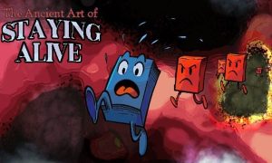the ancient art of staying alive game