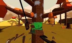 timberman vr game download for pc