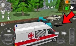ambulance simulator game download