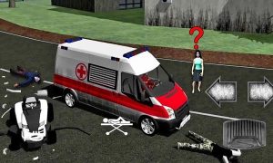 ambulance simulator game download for pc