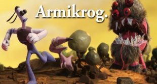 armikrog game