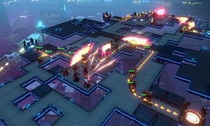 axon td uprising tower defense game download
