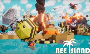 bee island game