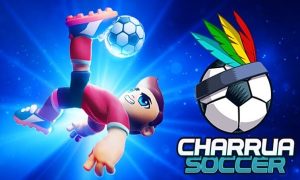 charrua soccer game