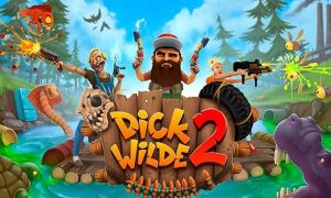 dick wilde 2 game