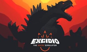 excidio the kaiju simulator game