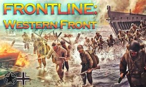 frontline western front game