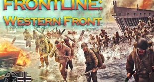frontline western front game