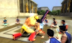 martial arts capoeira game download