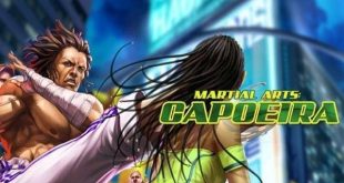 martial arts capoeira game