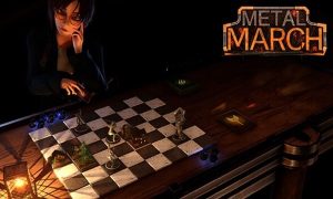 metal march game