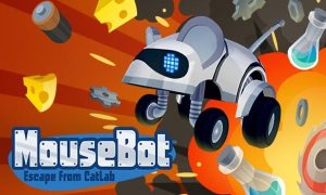 mousebot escape from catlab game