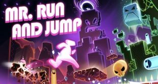 mr run and jump game