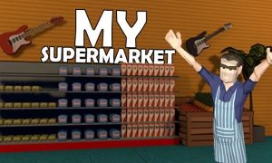 my supermarket game