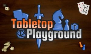 tabletop playground game