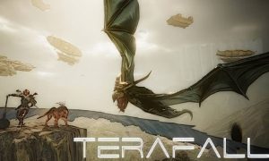 terafall survival game