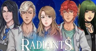the radiants game