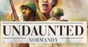 undaunted normandy game