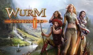 wurm unlimited game