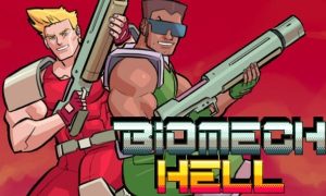 biomech hell game