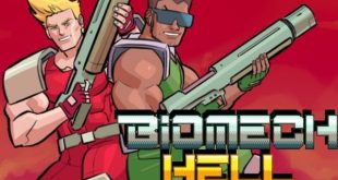 biomech hell game