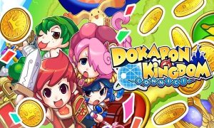dokapon kingdom connect game