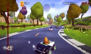 garfield kart game download for pc