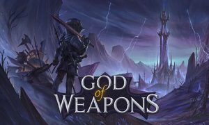 god of weapons game
