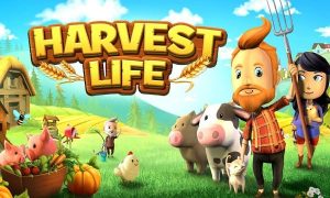 harvest life game