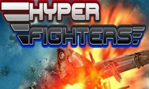 hyper fighters game