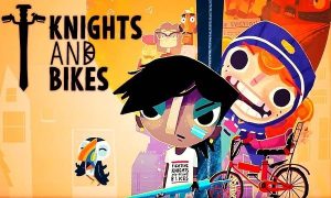 knights and bikes game