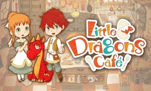 little dragons cafe game