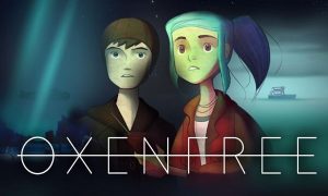 oxenfree game